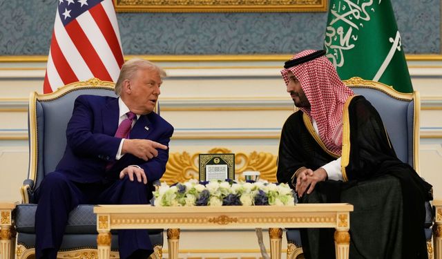 ترامب: السعودية ستحصل على مقاتلات إف-35 مشابهة لما تملكه إسرائيل