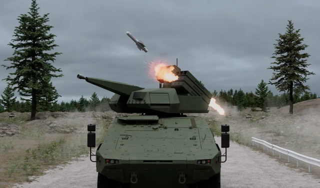 ”إم بي دي أيه“ توقع أول عقد مع ألمانيا لصاروخها المضادة للطائرات المسيرة ”ديفند أير“