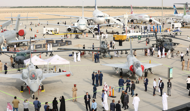 6.64 مليار دولار.. صفقات وزارة الدفاع الإماراتية خلال أربع أيام من معرض دبي للطيران 2025