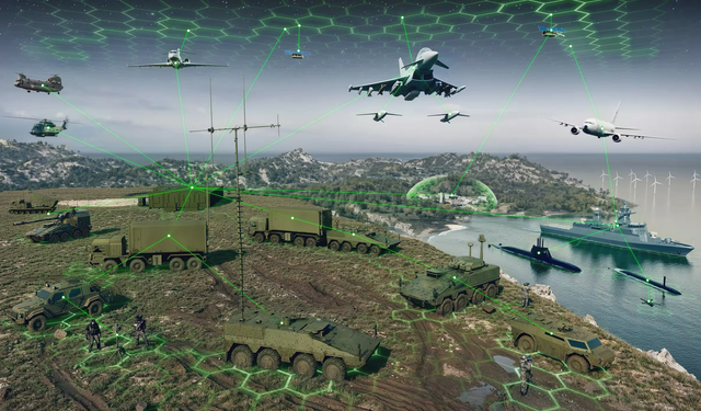 هينسولت الألمانية تطلق حزمة برمجيات جديدة لتعزيز التحول الرقمي في العمليات الدفاعية