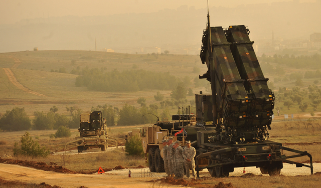 الولايات المتحدة تنقل بطاريات "باتريوت" من الشرق الأوسط بعد انتهاء مهمتها