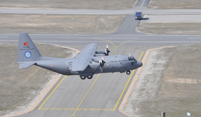 تركيا: مقتل 20 جندي في حادث تحطم طائرة عسكرية في جورجيا