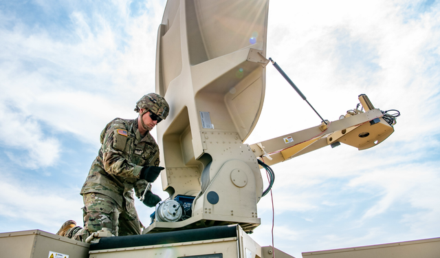 أمريكا توافق على صفقة لتعزيز الاتصالات في العراق بقيمة 100 مليون دولار