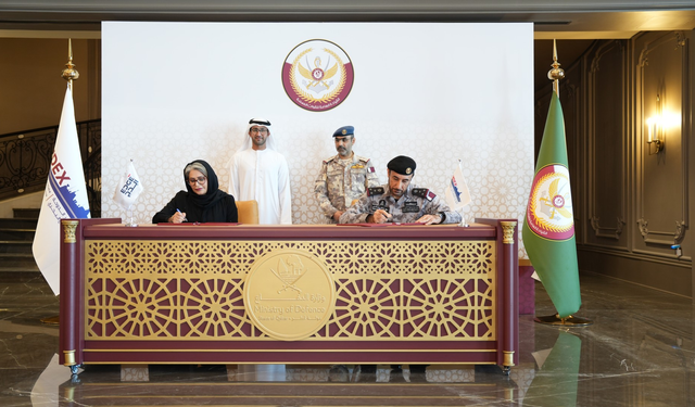 "إيدج" الراعي الرئيسي لمعرض ومؤتمر الدوحة الدولي للدفاع البحري "ديمدكس 2026"