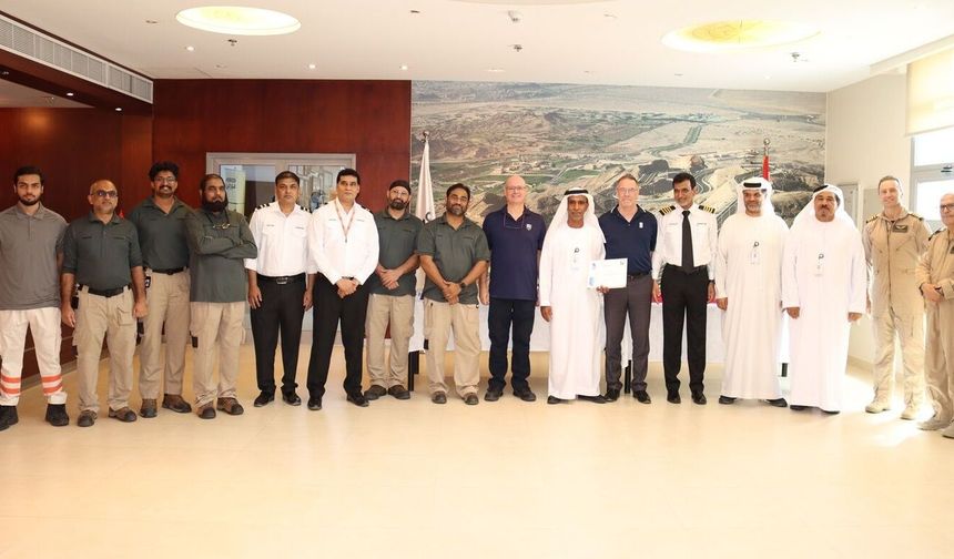 هورايزون التابعة لـ "ايدج" أول مركز خدمة معتمد لمحركات رولز رويس في المنطقة