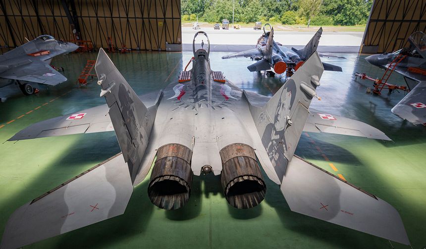 بولندا تدرس تسليم مقاتلات "ميغ-29" المتبقية لديها إلى أوكرانيا