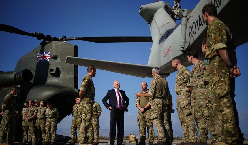 بريطانيا توحّد استخباراتها العسكرية وتنشئ وحدة لمكافحة التجسس العسكري