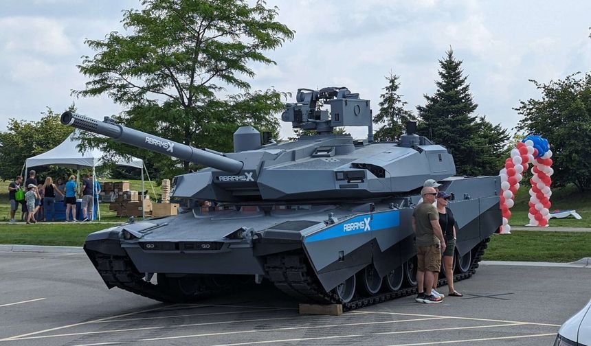 الجيش الأمريكي يؤكد استلام أول نموذج للجيل الجديد من دبابة "أبرامز"