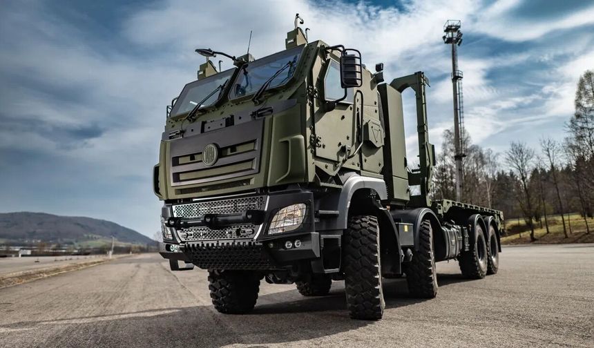 بمليار دولار.. تشيكوسلوفاك جروب تفوز بعقد لتوريد شاحنات لدولة آسيوية وتفتتح خطاً لإنتاج الذخيرة في سلوفاكيا