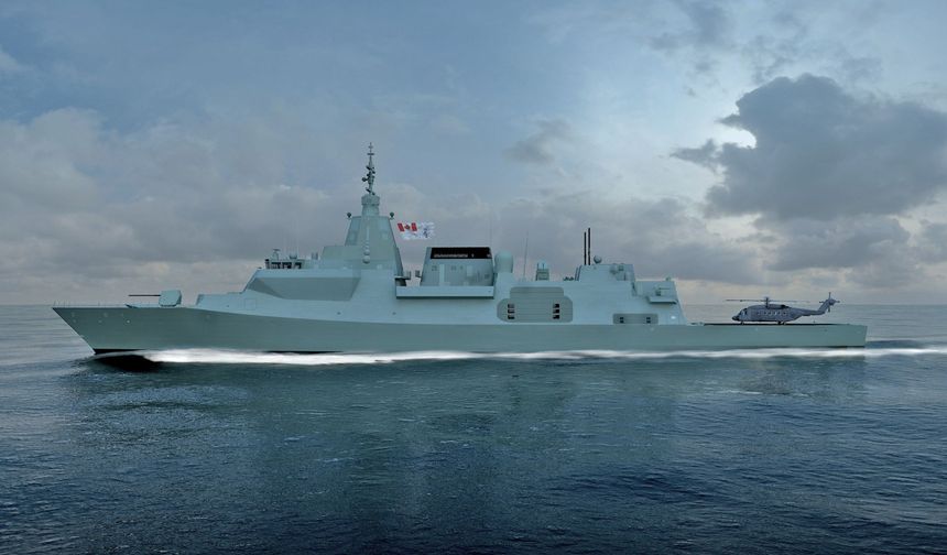 لوكهيد مارتن تحصل على عقد لإنتاج وتوريد رادار SPY-7 إلى كندا