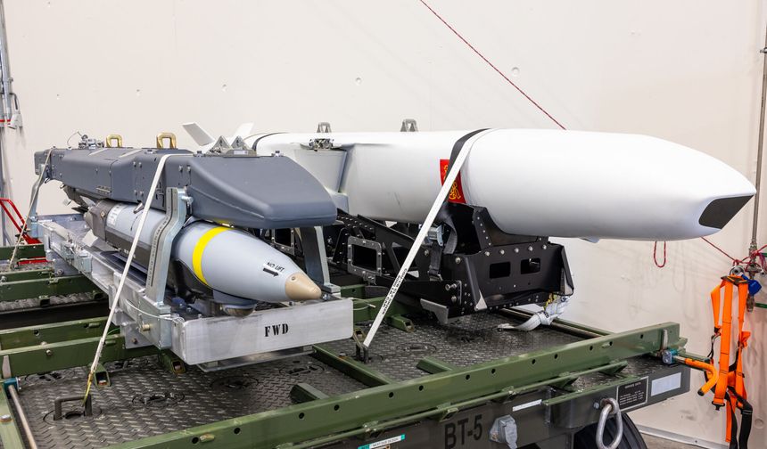 صفقة بـ 241 مليون دولار لإمداد سلاح الجو الأمريكي بدفعة ثانية من صواريخ "جوينت سترايك"