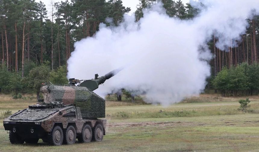 شراكة بين "كيه إن دي إس" و"ليوناردو" لتطوير نظام مدفعية متنقل جديد