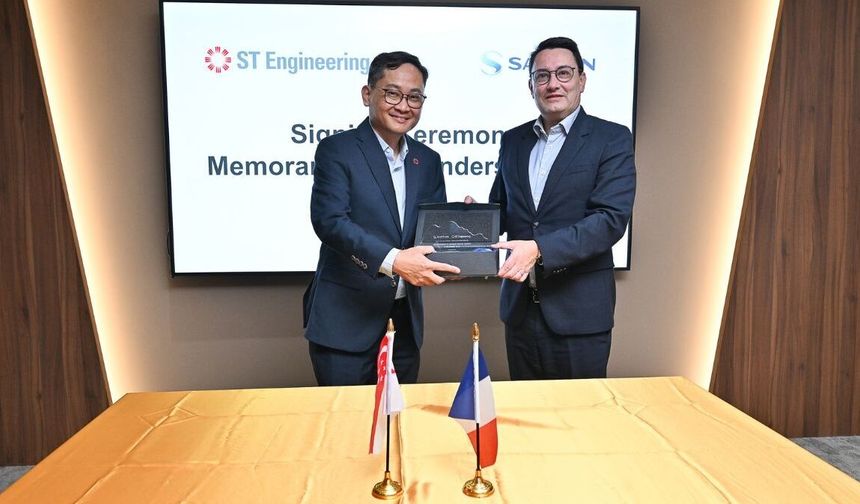 ”إس تي الهندسية“ و ”سافران“ تعززان شراكتهما في مجال الحلول الدفاعية المتكاملة