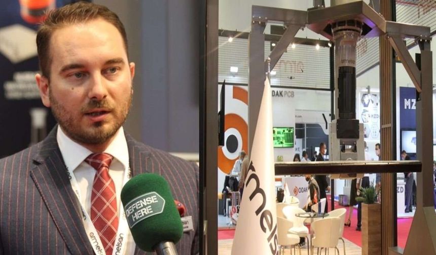 ينهي الاعتماد على الخارج... شركة تركية تكشف النقاب عن "سونار كشف عن الألغام" مطور محلياً