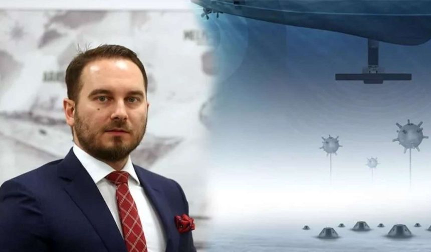 شركة أرملسان تطوّر أول نظام سونار محلي تركي للكشف عن الألغام البحرية