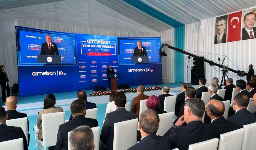 أرملسان تفتتح مركزا جديدا للبحث والتطوير في تكنوبارك اسطنبول