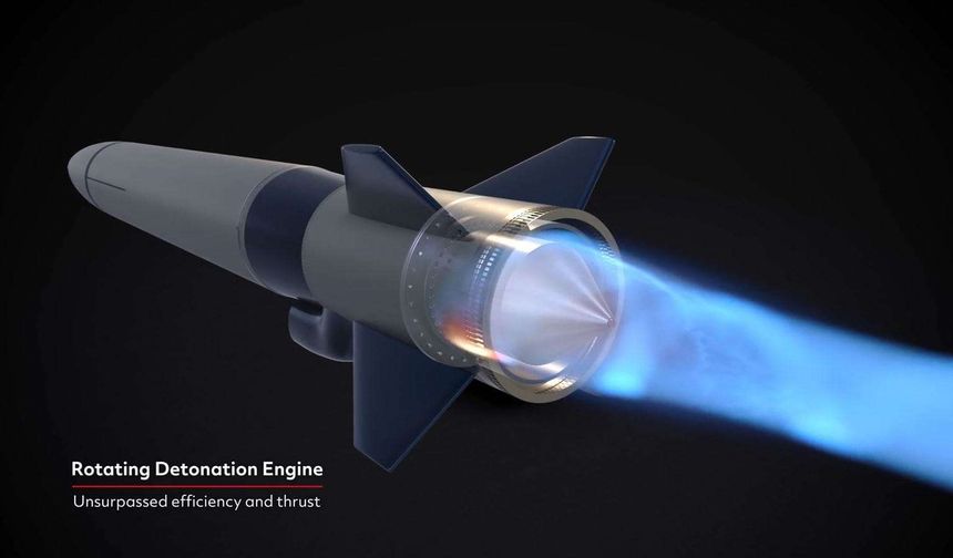 "برات آند ويتني" تكمل سلسلة اختبارات على "محرك التفجير الدوار"