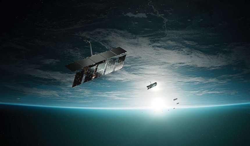 Saab و ICEYE تتعاونان لدمج تكنولوجيا الرادار الفضائي في أنظمة القيادة