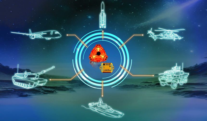 لملاحة أكثر مرونة.. "تاليس" تعلن عن الجيل القادم من أنظمة الاستشعار بالقصور الذاتي