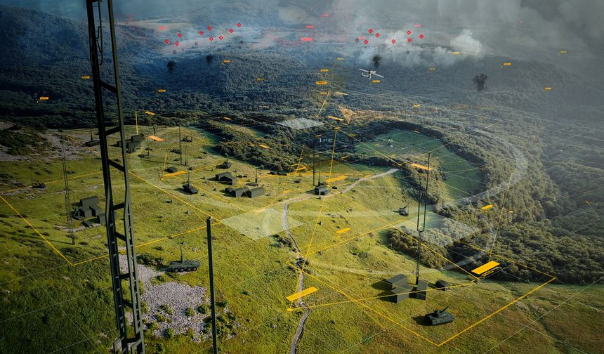 "راينميتال" تكشف عن منصة رقمية جديدة للعمليات العسكرية المستقبلية