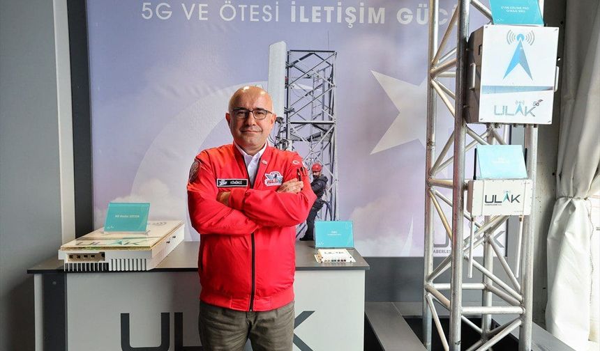 "أولاك للاتصالات" تعتزم إطلاق خدمة الجيل الخامس بحلول نهاية عام 2025