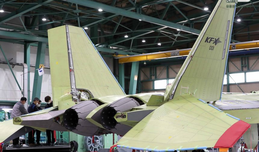 بريطانيا تضغط على كوريا للتحول إلى رولز رويس في برنامج المقاتلة الجديدة