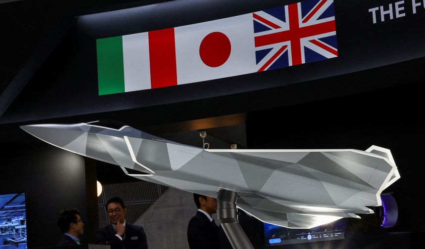 صحيفة يايانية: اليابان وبريطانيا وإيطاليا ترحب بانضمام السعودية إلى برنامج مقاتلات الجيل القادم