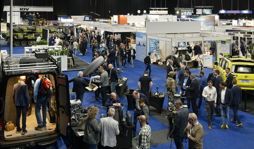 منع شركات الدفاع الإسرائيلية من المشاركة في أكبر معرض دفاعي بهولندا