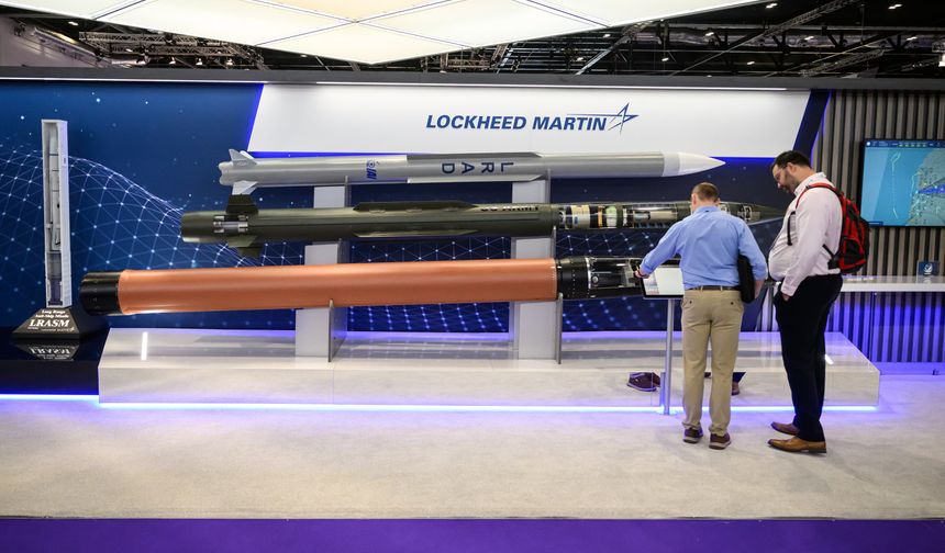 لوكهيد مارتن تعزز إنتاج الصواريخ والأنظمة الفضائية وسط ارتفاع الطلب العالمي
