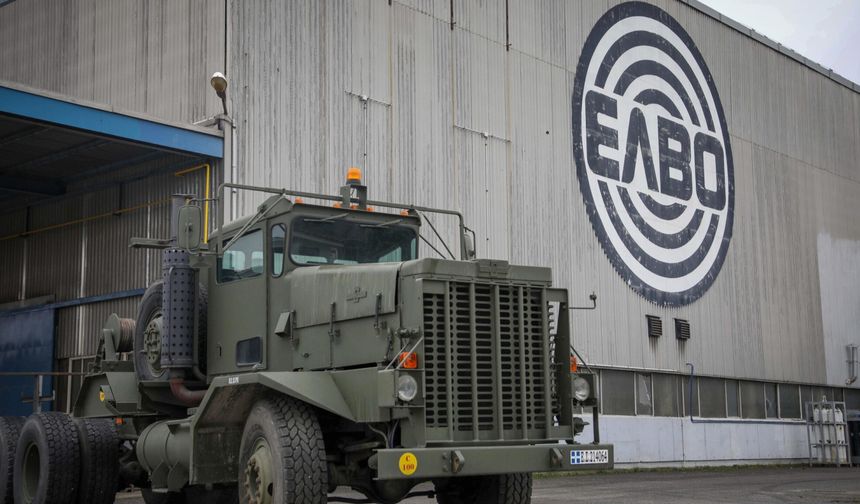 المعارضة اليونانية تنتقد بيع شركة دفاع يونانية رئيسية إلى شركة إسرائيلية