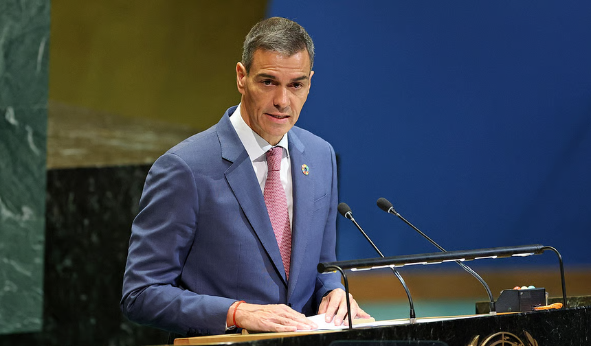 إسبانيا تفرض حظرا شاملا على توريد الأسلحة إلى الكيان الإسرائيلي