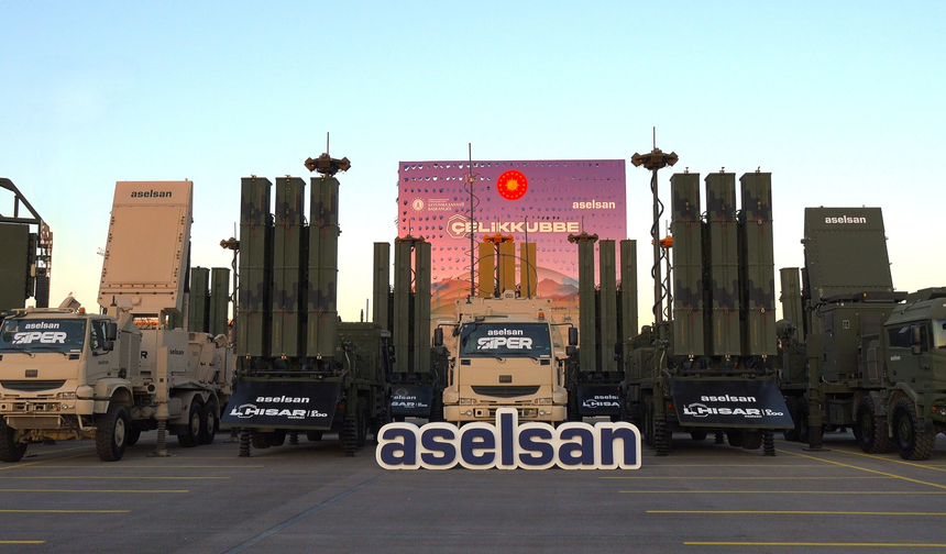 "أسيلسان" أول شركة ببورصة إسطنبول تتجاوز قيمتها 24 مليار دولار