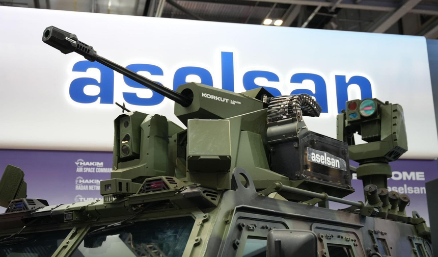 لأول مرة خارج تركيا.. "أسيلسان" تعرض نظام الدفاع الجوي "كوركوت" في معرض DSEI 2025