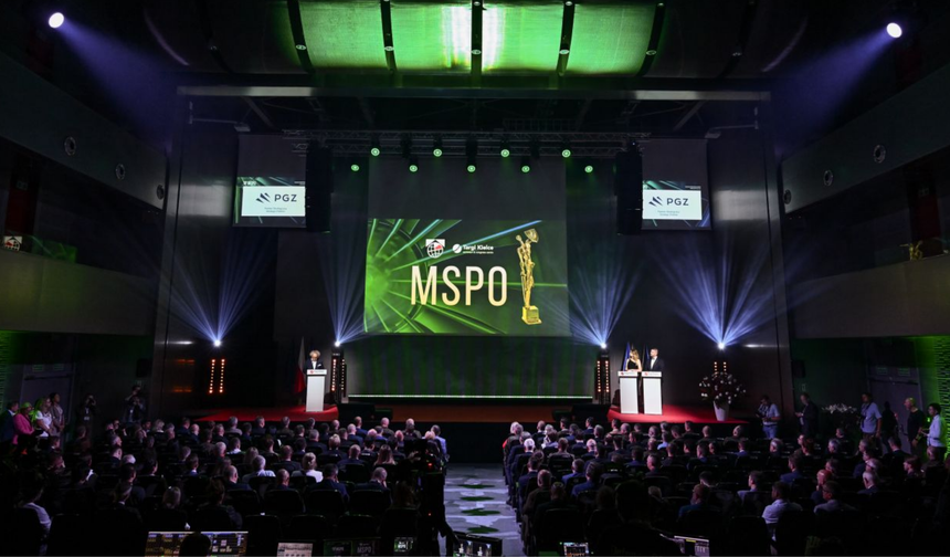 اختتام فعاليات معرض الدفاع البولندي MSPO 2025