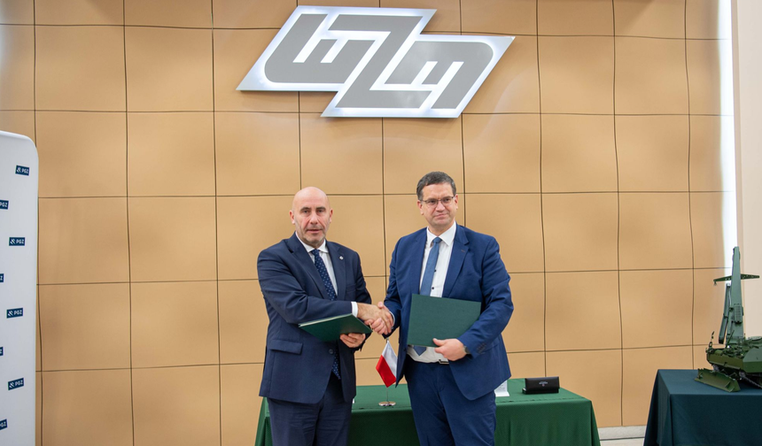 شراكة ألمانية بولندية لإنشاء مركز أوروبي لمركبات الدعم والإسناد المدرعة