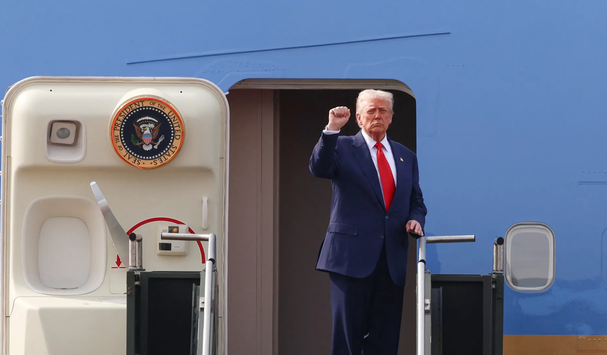 ترامب يأمر البنتاغون باستئناف تجارب الأسلحة النووية وسط توترات مع روسيا والصين