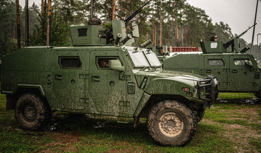 بولندا تشتري مركبات تكتيكية خفيفة بقيمة 2.6 مليار دولار من كوريا الجنوبية