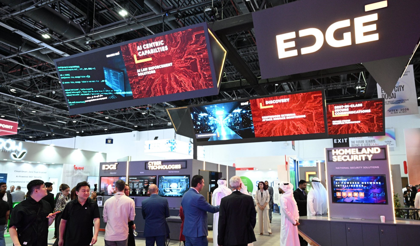 "ايدج" تكشف عن منصة مؤتمتة بالكامل لاكتشاف ومنع الاختراقات الأمنية