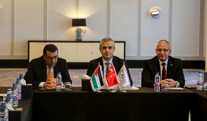 انعقاد الاجتماع السنوي الـ22 للجنة الدفاعية المشتركة الاردنية التركية في عمّان