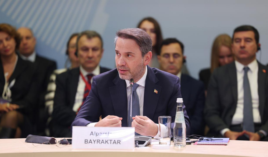 وزير الطاقة التركي يشيد بـ"تكنوفيست" خلال منتدى الطاقة في موسكو