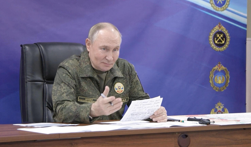 "لا مثيل له".. روسيا تؤكد نجاح اختبار صاروخ كروز "بوريفيستنيك" النووي الجديد