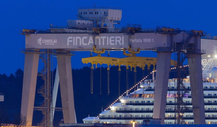 فينكانتيري تتعاون مع شركة ناشئة لتطوير زوارق سطحية ذاتية القيادة