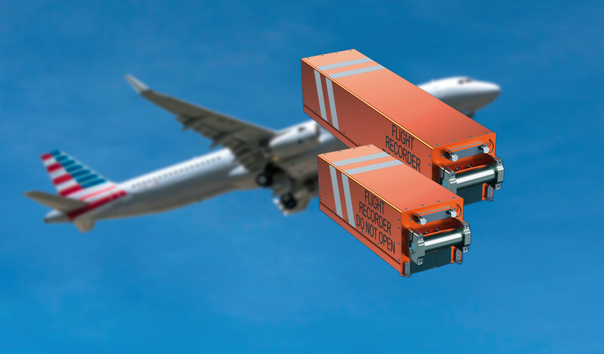 لوفتهانزا تكنيك وهينسولت تطلقان جيلاً جديداً من ”الصناديق السوداء“