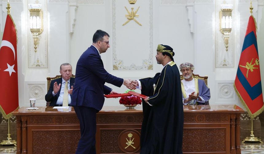 "أسيلسان" التركية و”سِنان للصناعات المتقدمة” العمانية تؤسسان شركة مشتركة