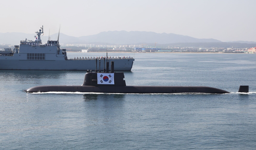 كوريا الجنوبية: بناء غواصة نووية ممكن في غضون 15 عاما بعد موافقة أمريكا