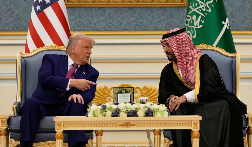 ترامب: السعودية ستحصل على مقاتلات إف-35 مشابهة لما تملكه إسرائيل