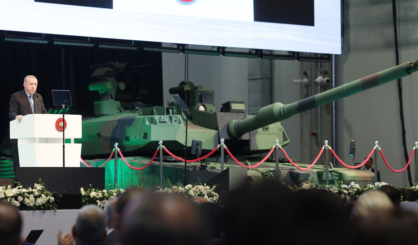 صادرات الدفاع والطيران التركية تحقق 6.7 مليارات دولار خلال 10 أشهر