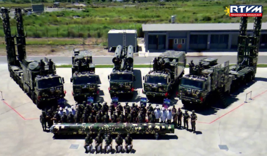 "الفلبين تكشف عن أولى بطاريات صواريخ "براهموس" الهندية-الروسية