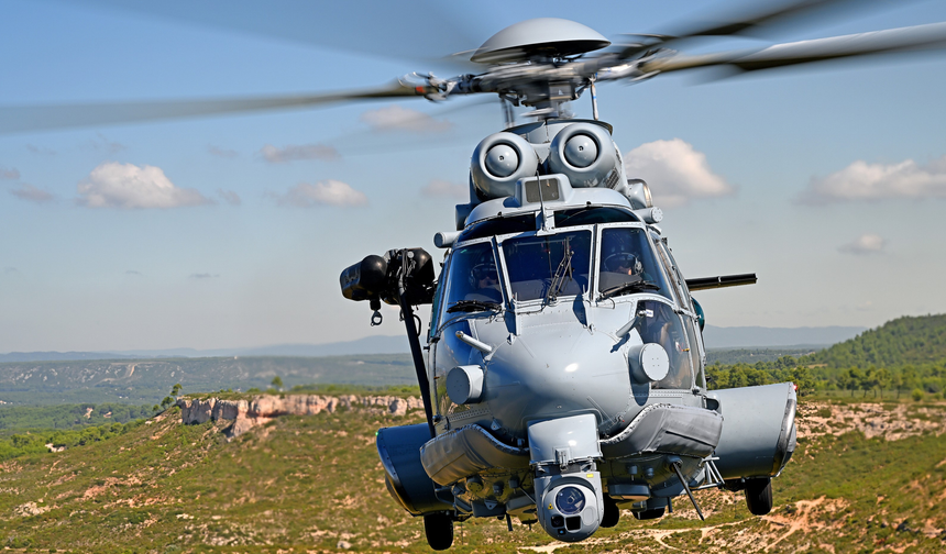 المغرب يعزز أسطول قواته الجوية بعشر مروحيات “H225M” من إيرباص