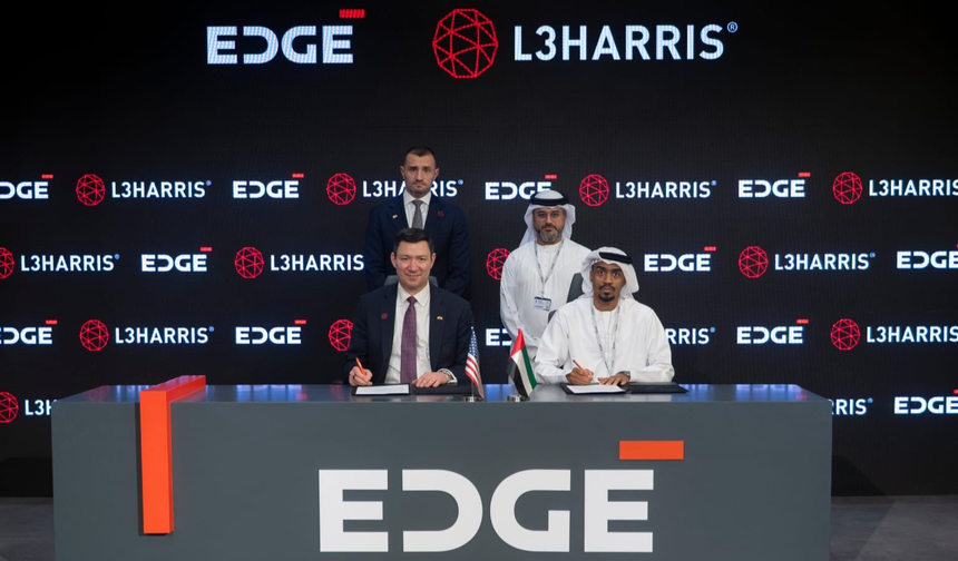 "إل ثري هاريس" و"ايدج" تتعاونان حول برامج تكنولوجيا الدفاع في الإمارات